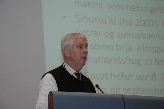 Rannóknaráðstefna 2010